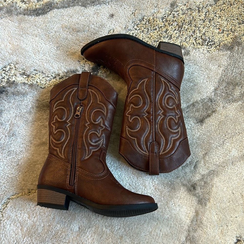 Girls Montana Boots